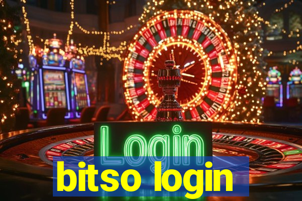 bitso login